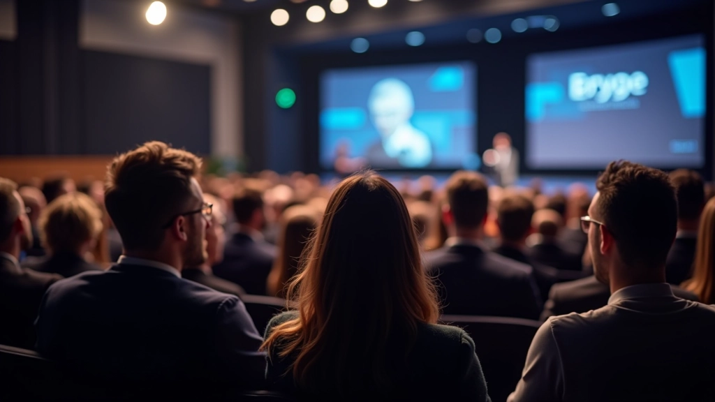 TechChill konferences dalībnieki tīklošanās laikā
